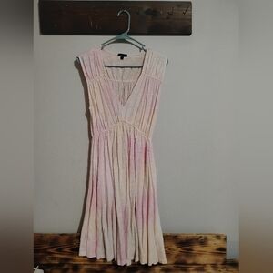 100% Cotton ATM Dress SMALL NWOT